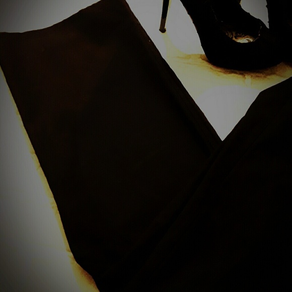 Black Slacks - Picture 2 of 4